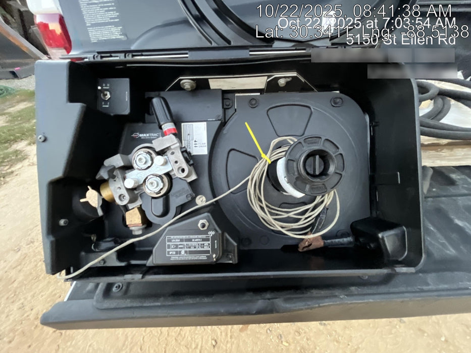 2021 LINCOLN ELECTRIC LN-25X