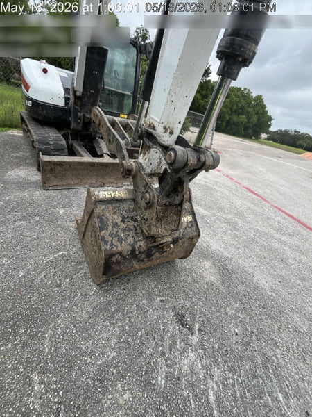 2025 TAKEUCHI 36" Bucket - Takeuchi