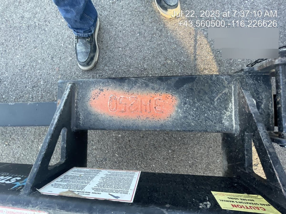 2023 STAR INDUSTRIES M1360B - Star JIB Boom