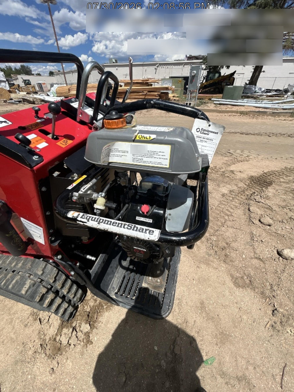 2023 MULTIQUIP MTR40HF