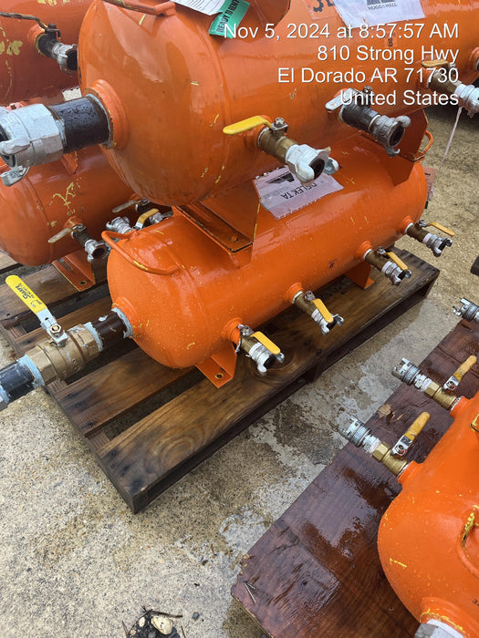 2023 MICHIGAN PNEUMATIC HV-15G-8P-ES-TRACKER