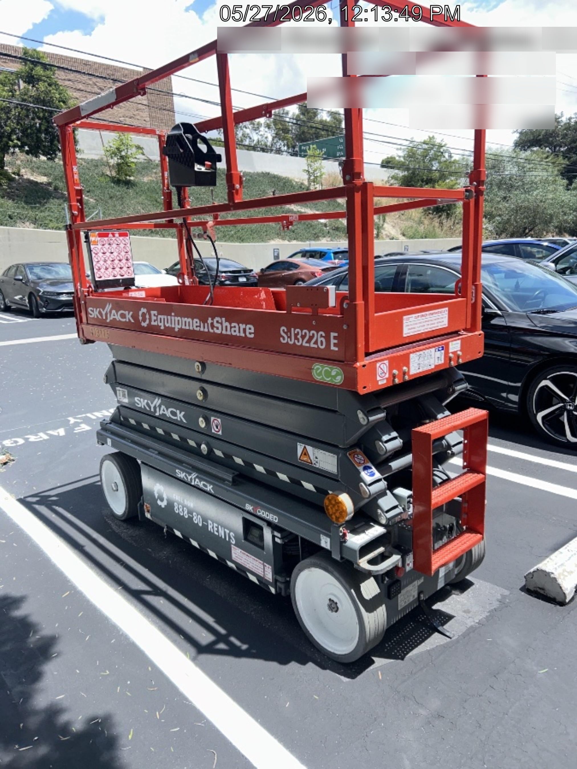 2024 SKYJACK SJ3226