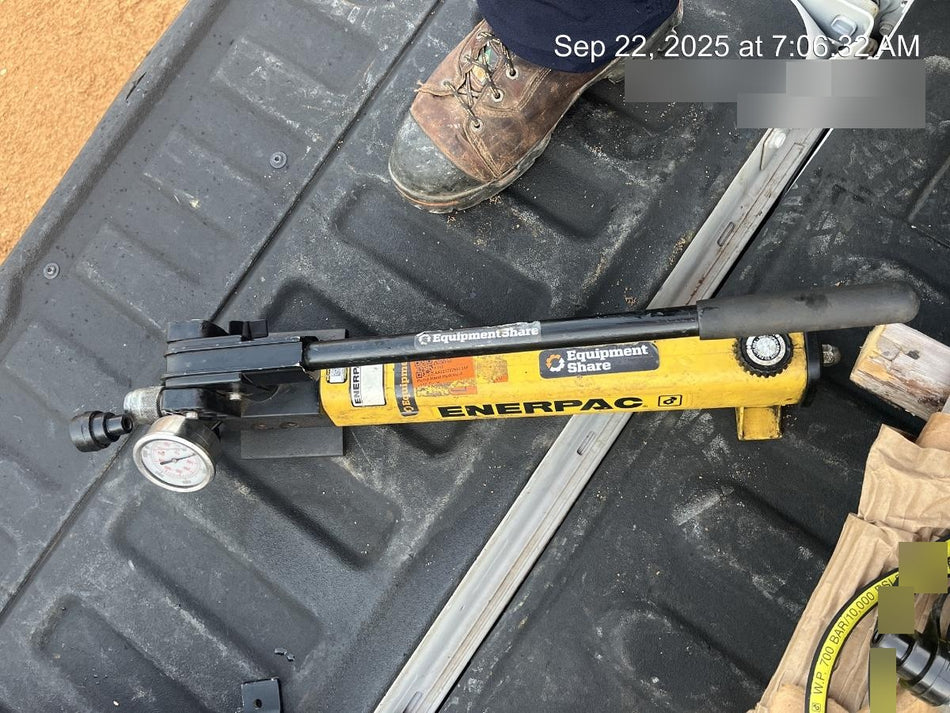 2023 ENERPAC P392