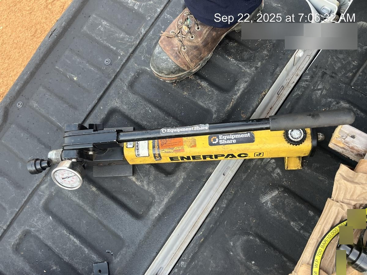 2023 ENERPAC P392