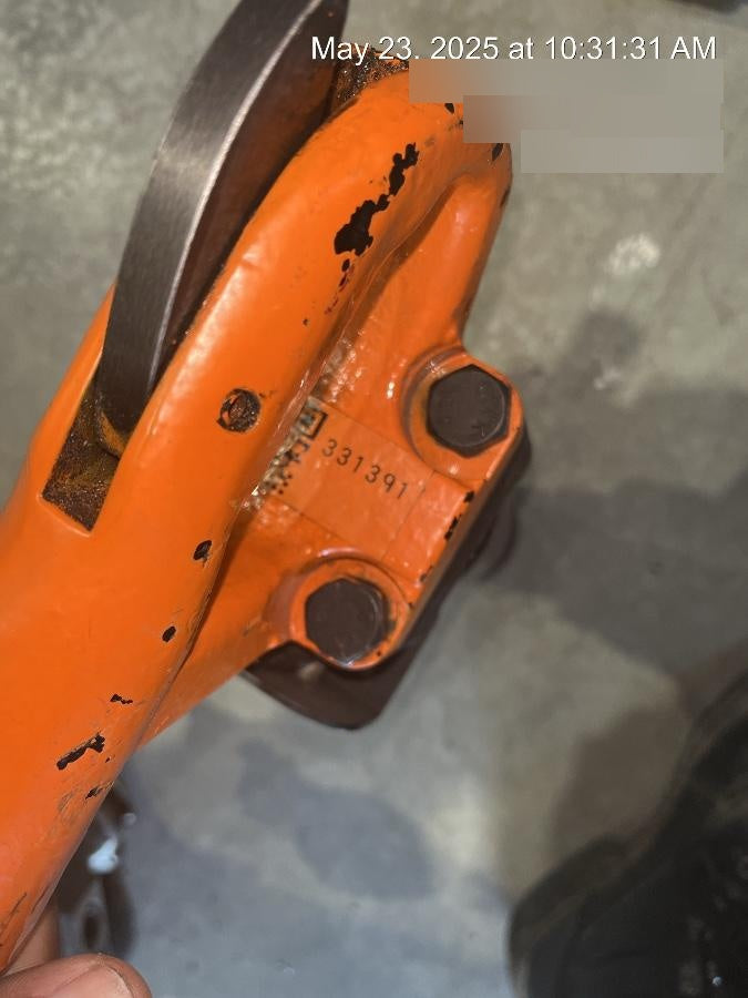 2023 MICHIGAN PNEUMATIC MP-CH3R-TRACKER