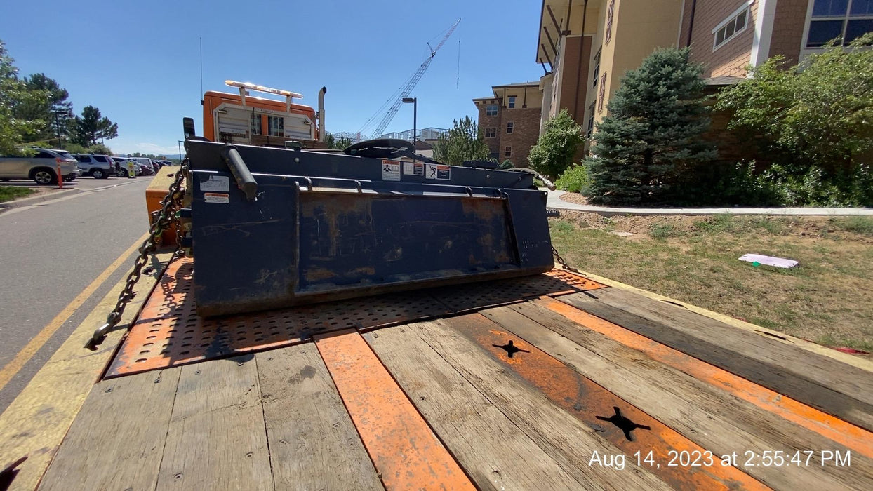 2021 PALADIN Sweepster SB72