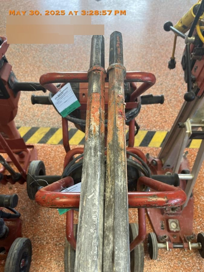 2020 CHICAGO PNEUMATIC CP 1260