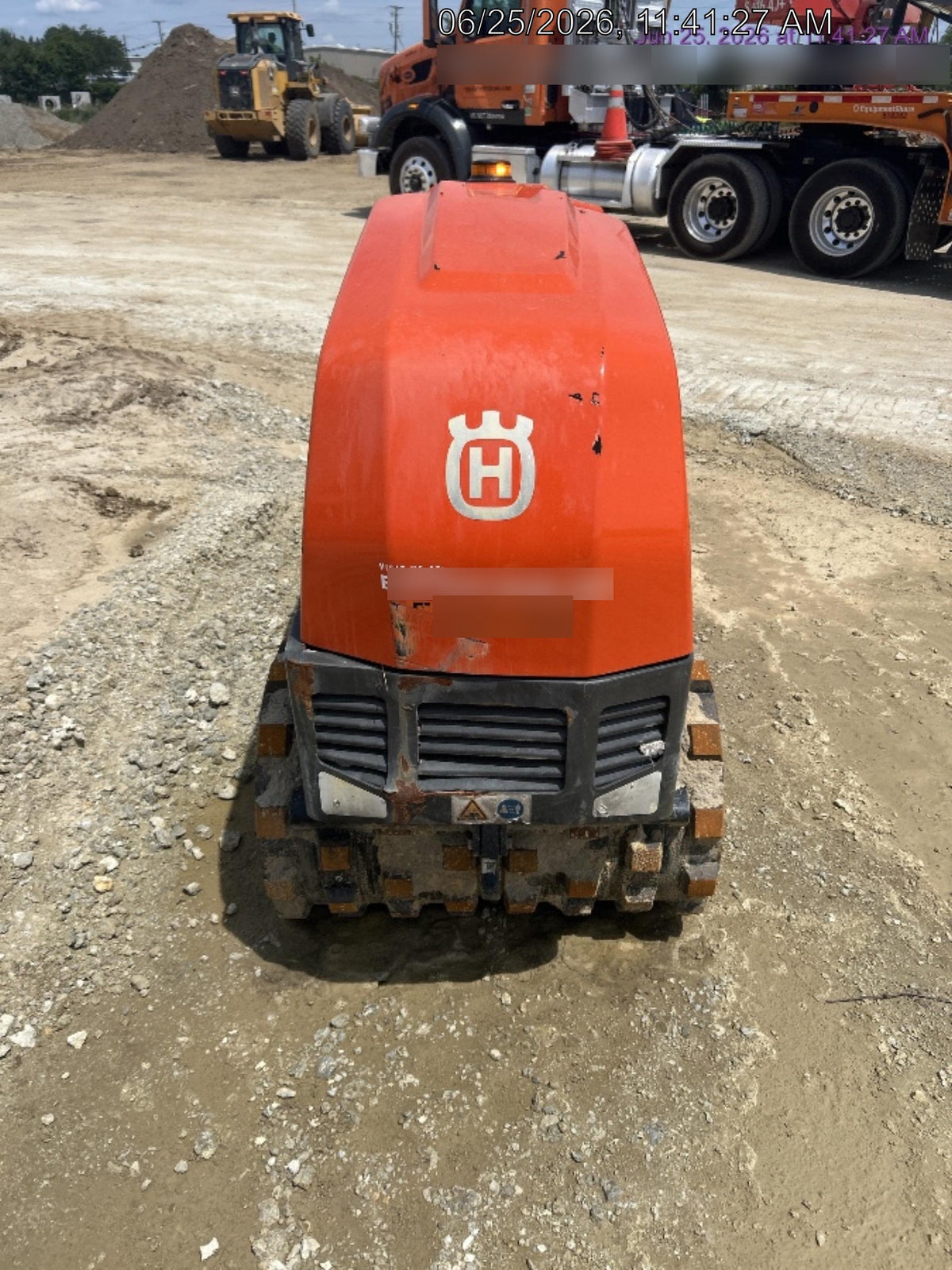 2025 HUSQVARNA LP9505