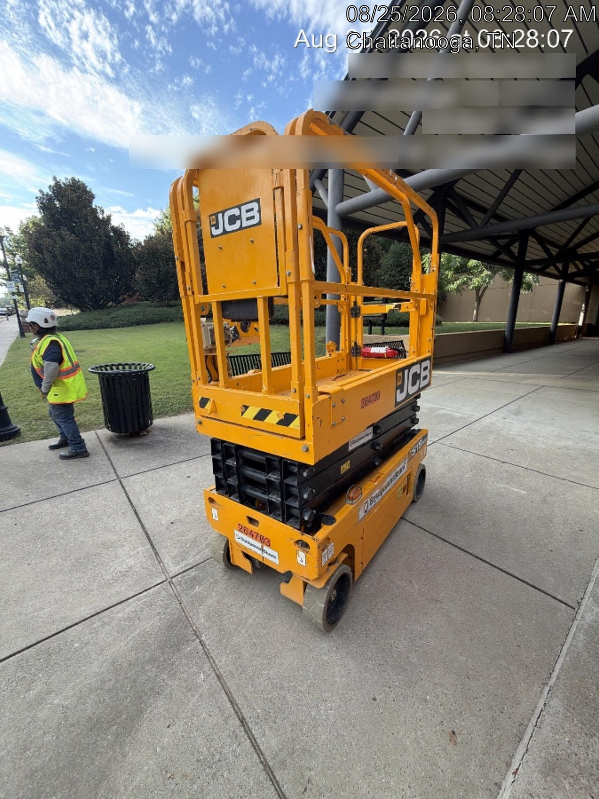 2022 JCB S1930E