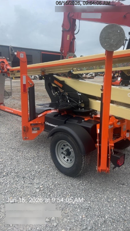 2025 JLG ET500J