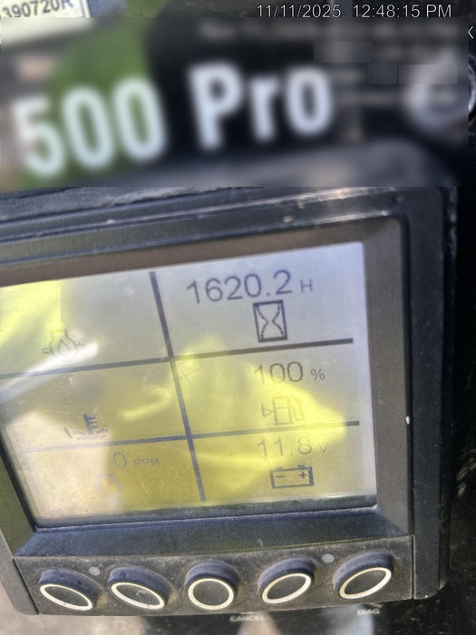 2020 Miller Electric BB500 BIG BLUE 500 PRO (KUBOTA) DELUXE W/ ARCREACH