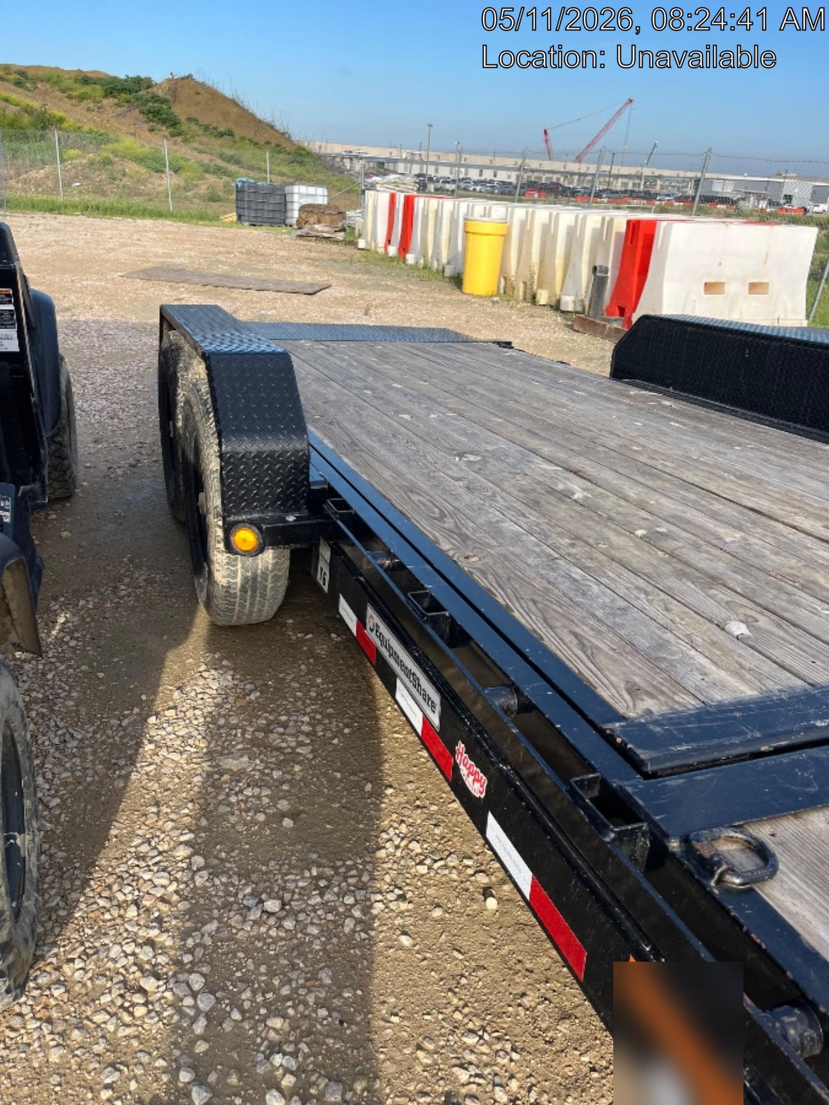 2025 PJ TRAILERS T6