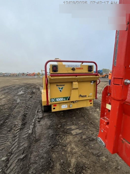 2022 VERMEER BC1000XL Diesel