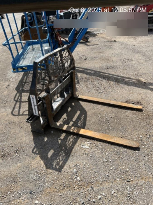 2021 PALADIN 48" Pallet Forks - Paladin