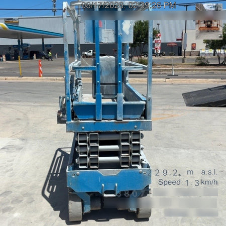 2017 Genie GS-1930 Genie 1930
