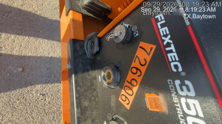 2026 LINCOLN ELECTRIC FLEXTEC 350X