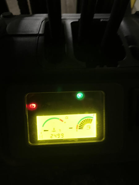 2022 HYSTER H50UT