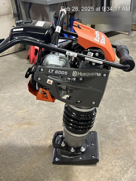2025 HUSQVARNA LT6005