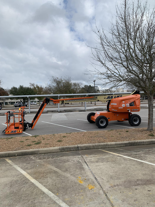 2021 JLG 460SJ