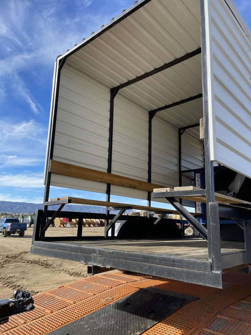 2019 CENTEX Cooling Trailer