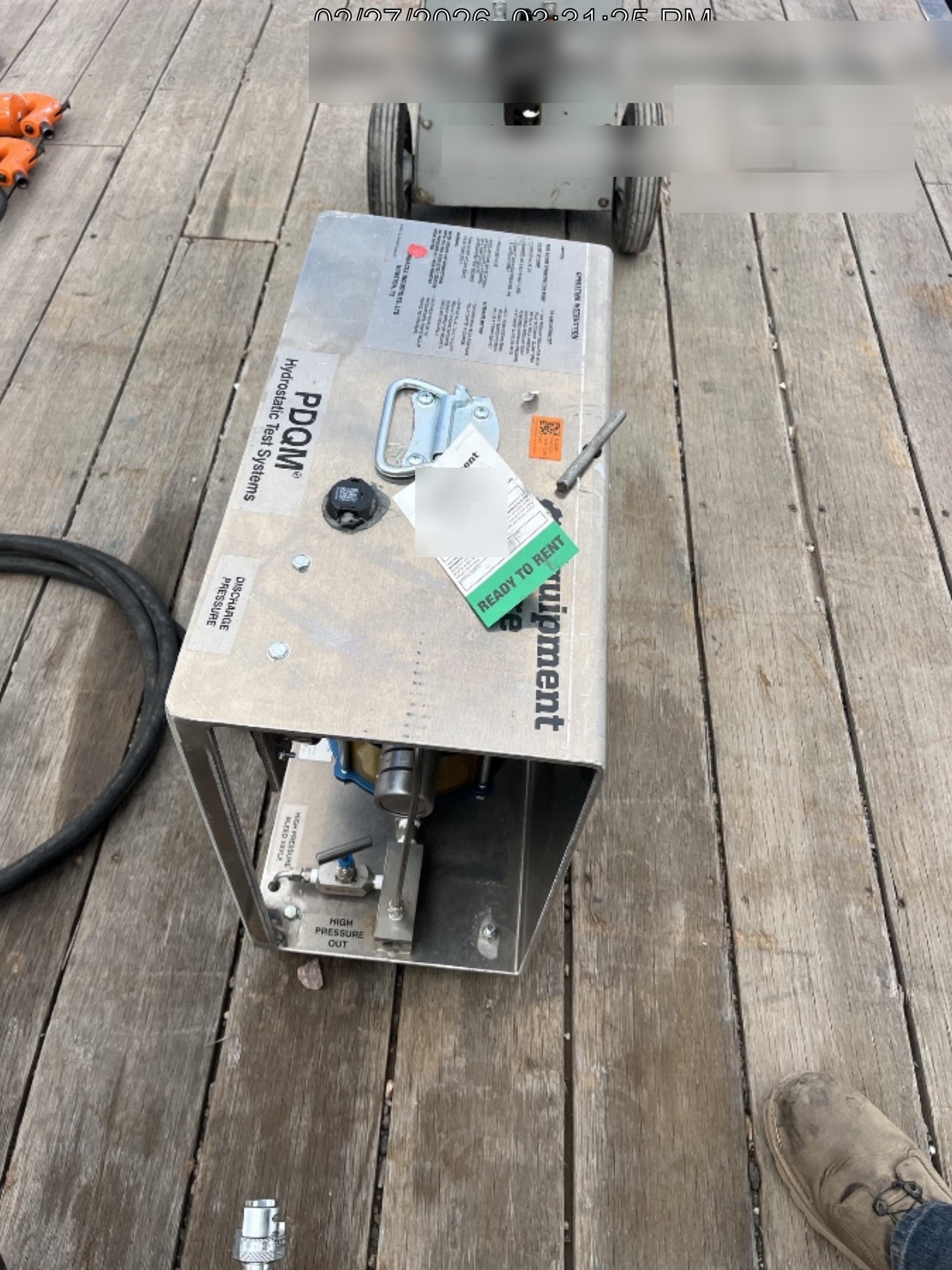 2024 PINNACLE PDQM-10000
