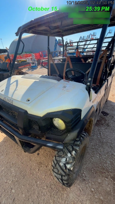2022 KAWASAKI Mule PRO-DXT (Half Door)