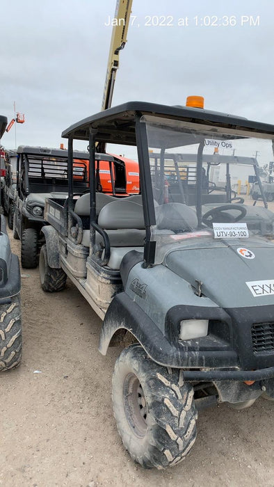 2021 Club Car CA1700D Canopy, Diesel, 4 Passenger