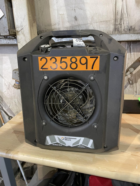 2022 PHOENIX AirMAX Radial Air Mover