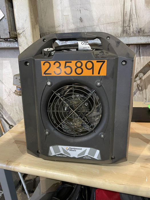 2022 PHOENIX AirMAX Radial Air Mover