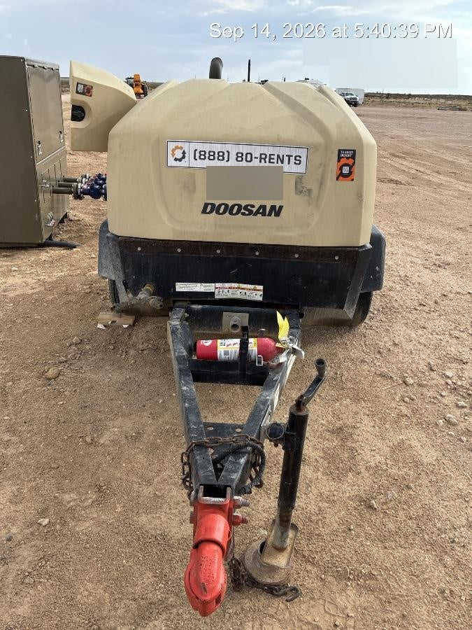2019 DOOSAN C185WDO-T4F