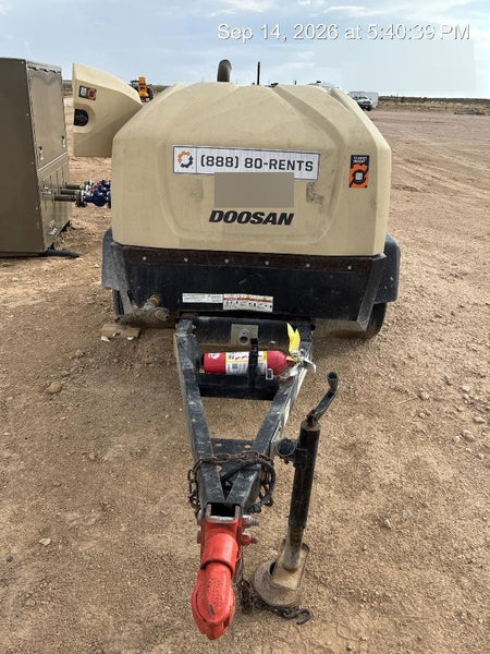 2019 DOOSAN C185WDO-T4F