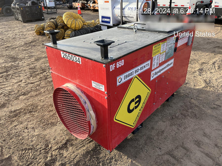 2022 CAMPO DF650RE3D