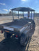 2023 Club Car CA1700D Canopy, Diesel, 4 Passenger