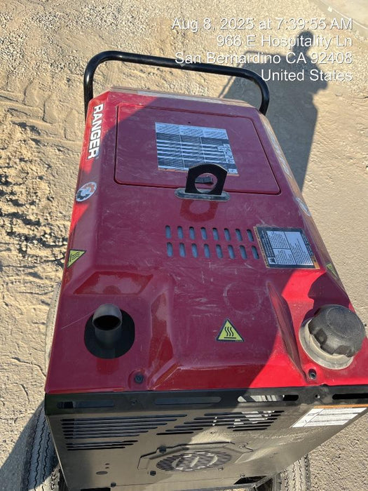 2025 LINCOLN ELECTRIC Ranger 260MPX