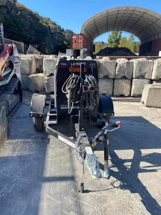 2025 LINCOLN ELECTRIC LE400