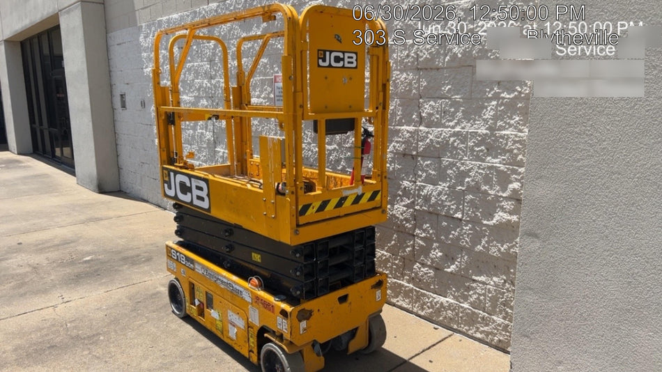 2021 JCB S1930E