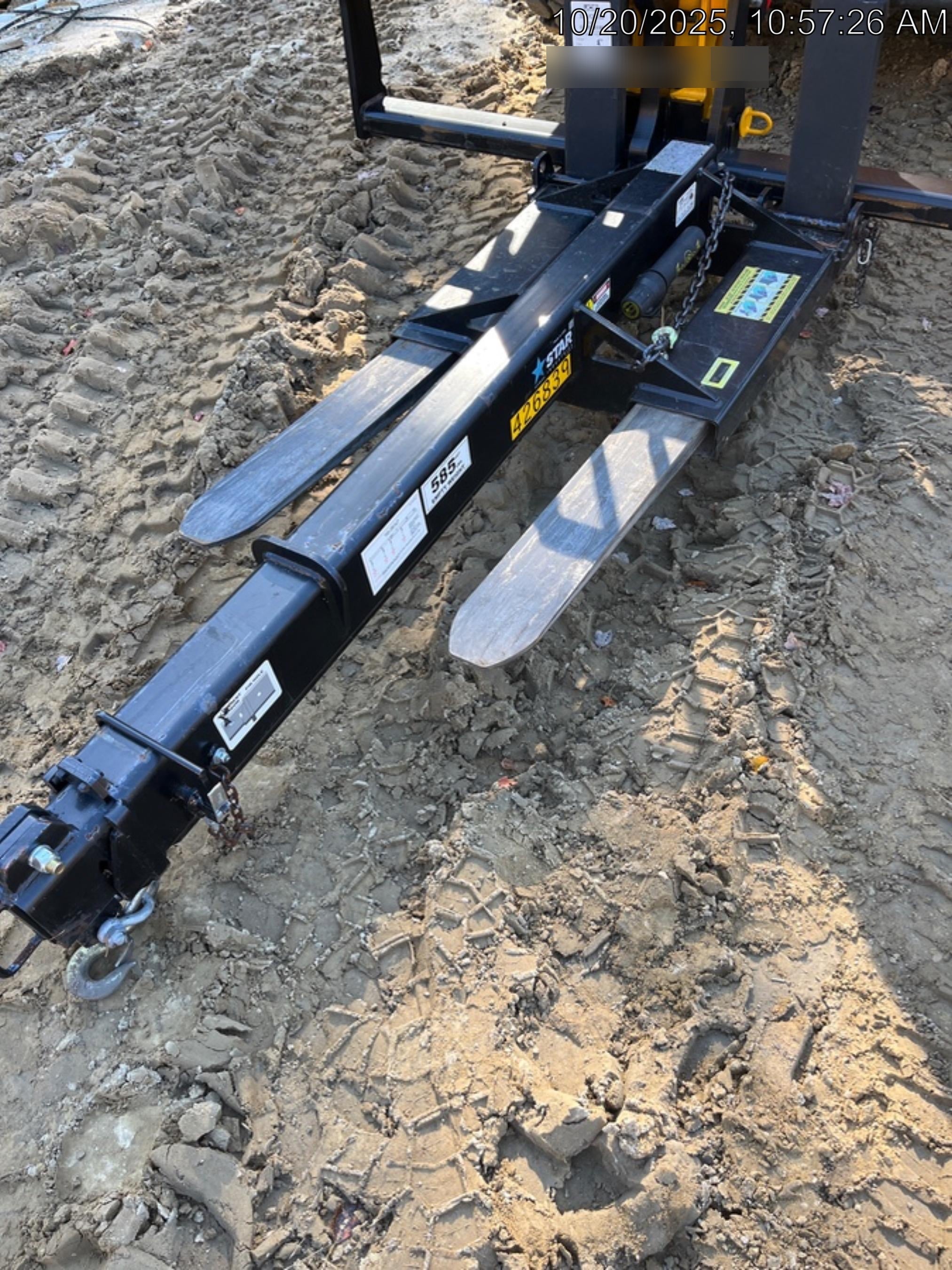 2024 STAR INDUSTRIES M1360B - Star JIB Boom