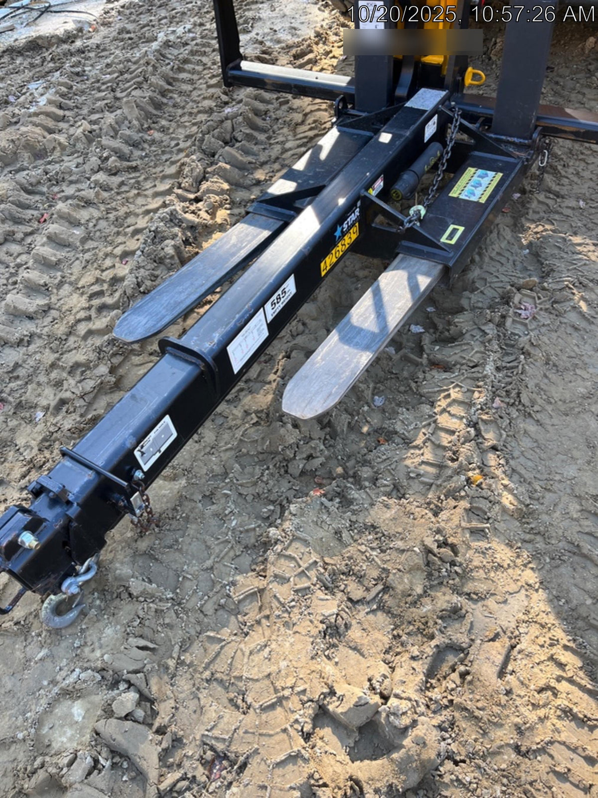 2024 STAR INDUSTRIES M1360B - Star JIB Boom