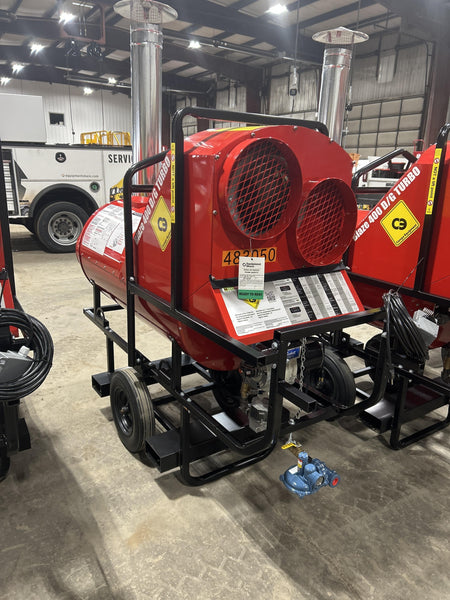 2024 CAMPO EB400G-RE3