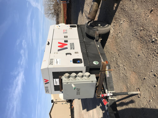 2019 WACKER NEUSON G70