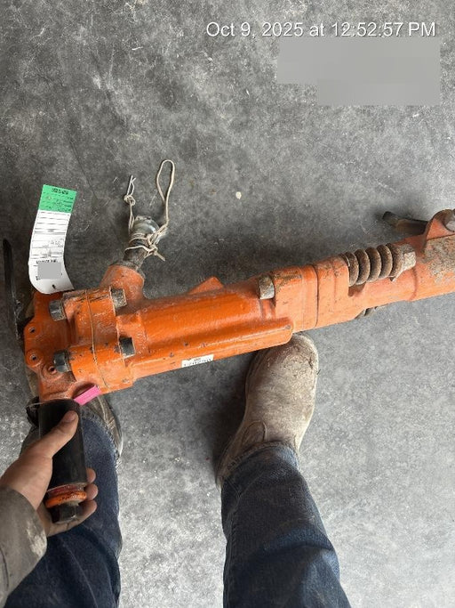 2021 MICHIGAN PNEUMATIC MP-TPB60-118