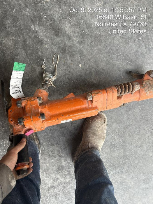 2021 MICHIGAN PNEUMATIC MP-TPB60-118