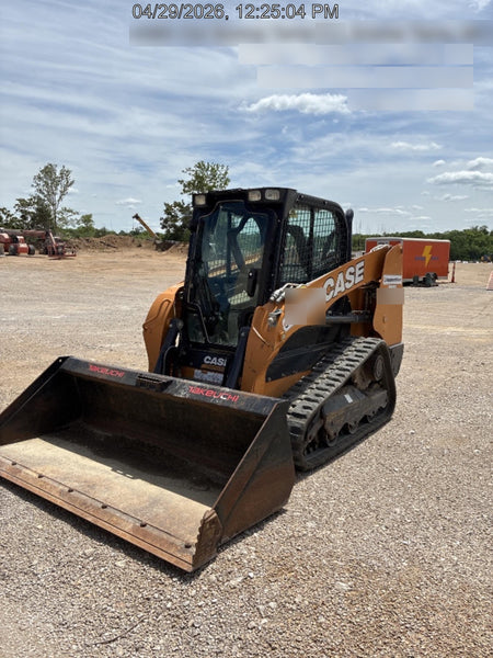 2021 CASE TR270B