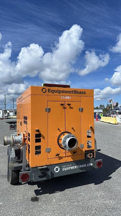 2022 PREMIER PUMP 6NNT-RP-TD2.9-T120