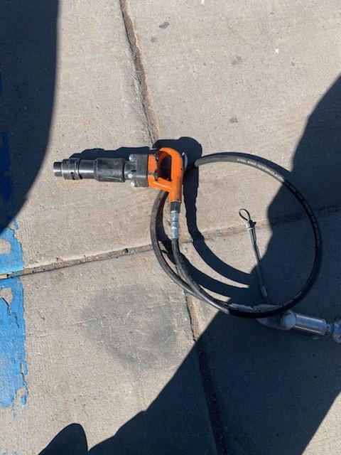 2021 MICHIGAN PNEUMATIC MP-CH3R