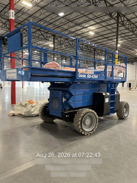 2024 GENIE GS-4390 RT