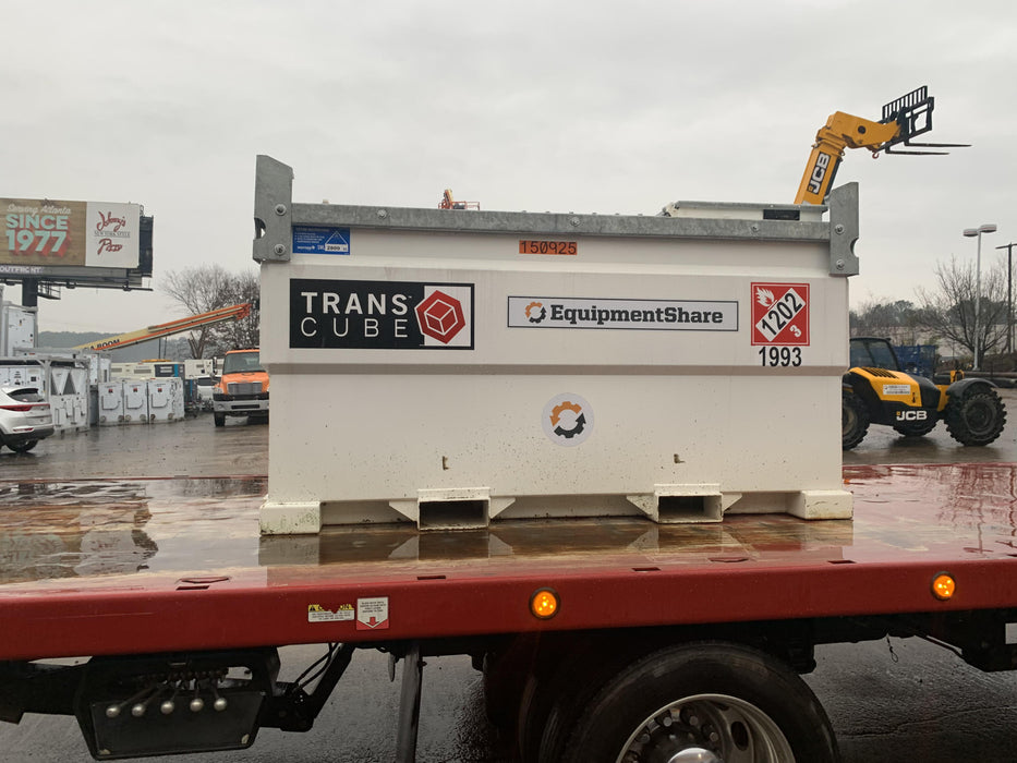 2021 TRANSCUBE 20TCG(G)W-NA