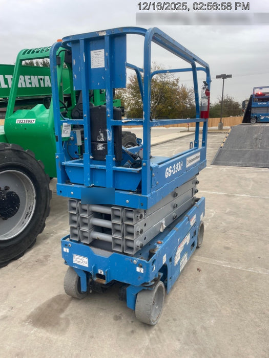 2020 Genie GS-1930 Standard Machine