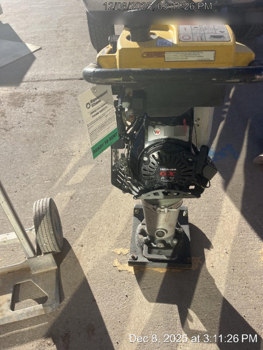 2021 WACKER NEUSON BS60-4As