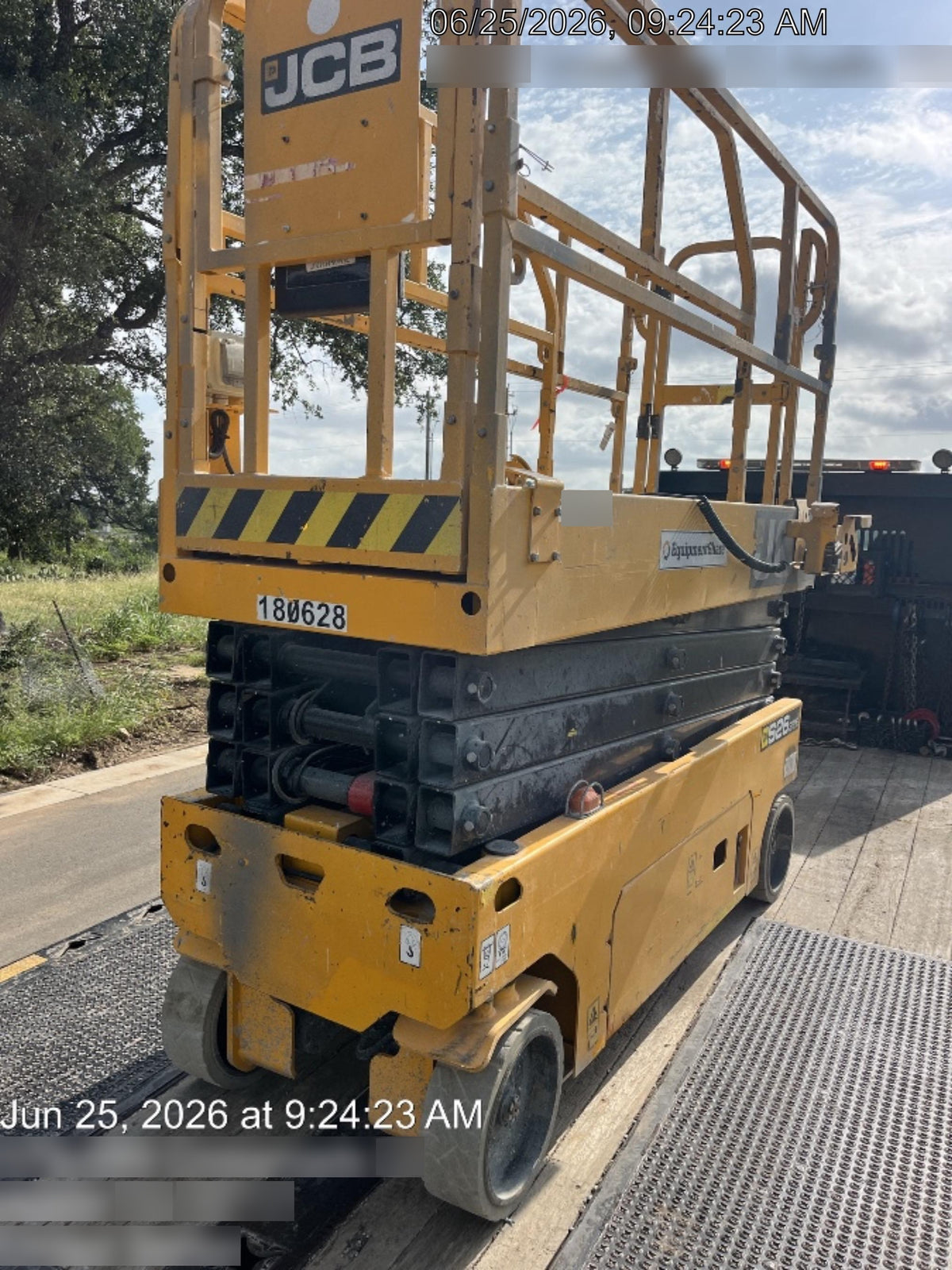 2021 JCB S2632E